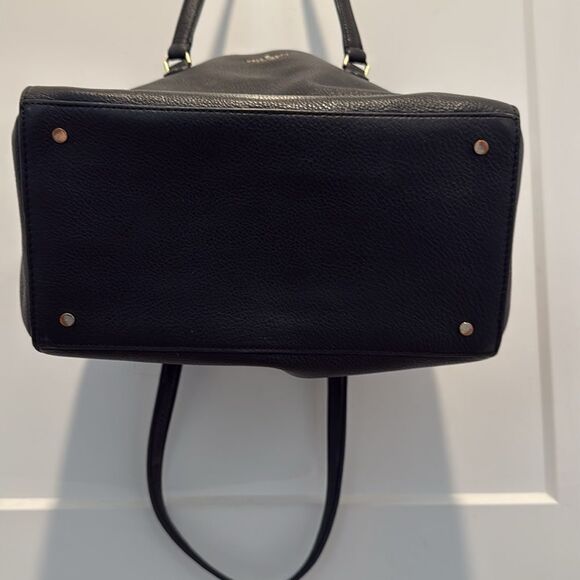 Kate Spade Soft Pebbled Leather Medium Sized Tote with Soft Pebbled Wallet - Picture 7 of 15